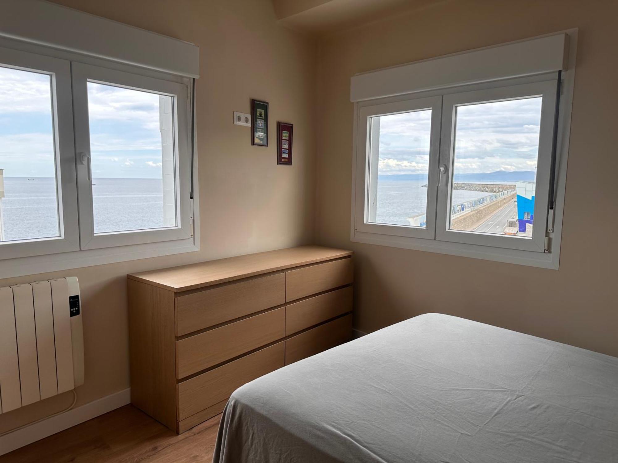 Piso A Pie De Playa Apartment Burela Exterior photo