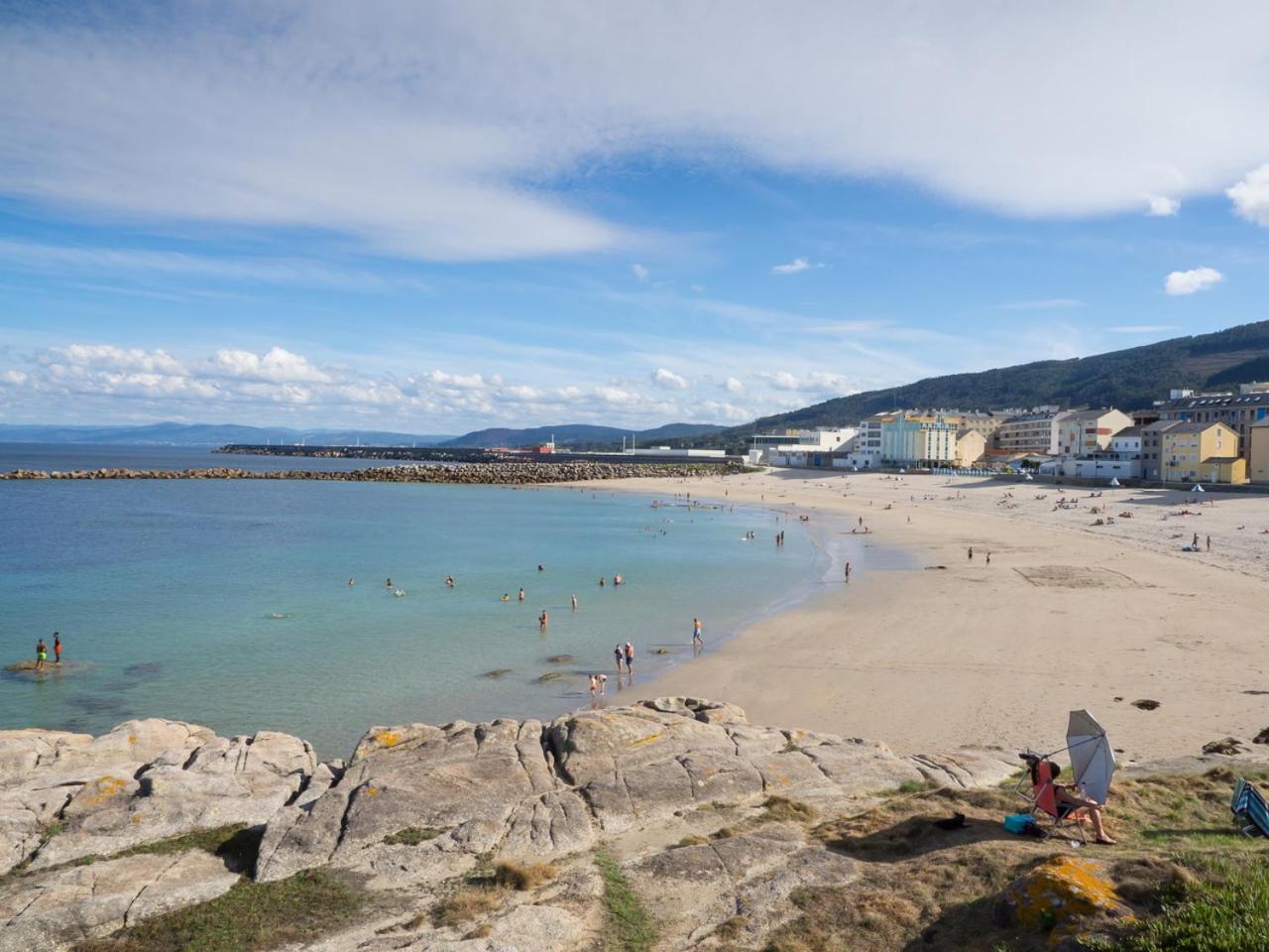 Piso A Pie De Playa Apartment Burela Exterior photo