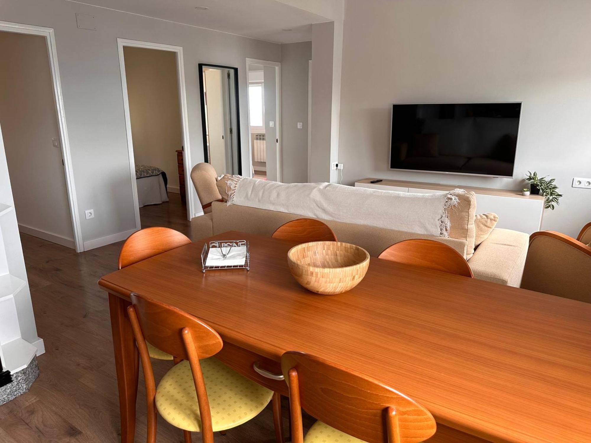 Piso A Pie De Playa Apartment Burela Exterior photo